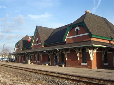 Via Rail Station - Chatham - Chatham, Ontario