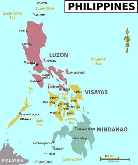 Philippine - Maps