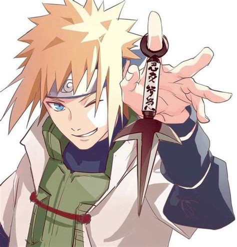 Minato Namikaze Fanarts - Minato Namikaze Fan Art (43556913) - Fanpop ...