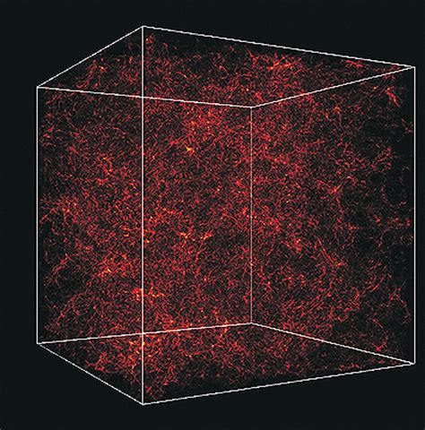 Simulations show dark matter’s role in galaxy formation