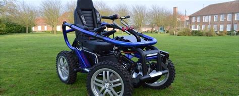 TerrainHopper | Off Road Mobility Scooter & Wheelchairs | Mobility ...