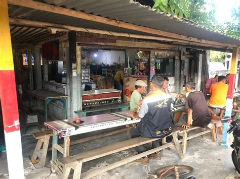 Warung Kopi Legendaris Belitung, “Warkop Afui” | INDAHNESIA