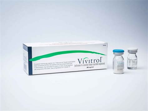 What is Vivitrol? - Renew Health