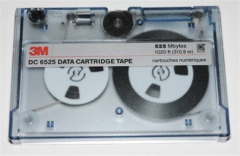 Reviving a QIC tape backup solution from 30 years ago – Matt's Tech Pages