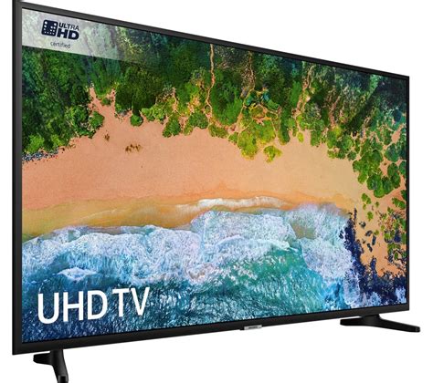 Buy SAMSUNG UE43NU7020 43" Smart 4K Ultra HD HDR LED TV | Free Delivery ...