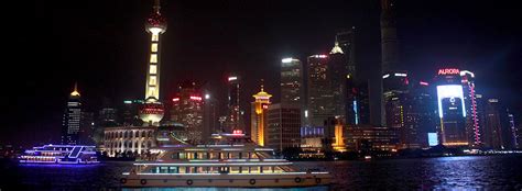 Huangpu River Cruise - Perihla Travel Guides