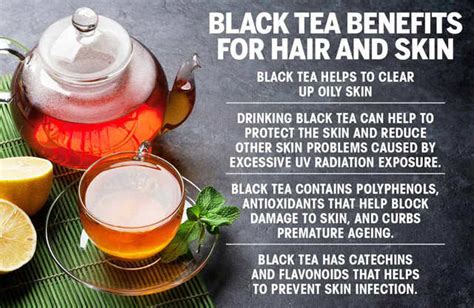 Black Tea Benefits For Hair And Skin | Femina.in