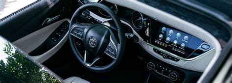 2020 Buick Encore GX Interior | Dimensions & Features | Dale Earnhardt ...