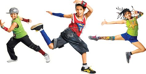 Benefits of Putting Your Child in a Hip-Hop Class | OSMD