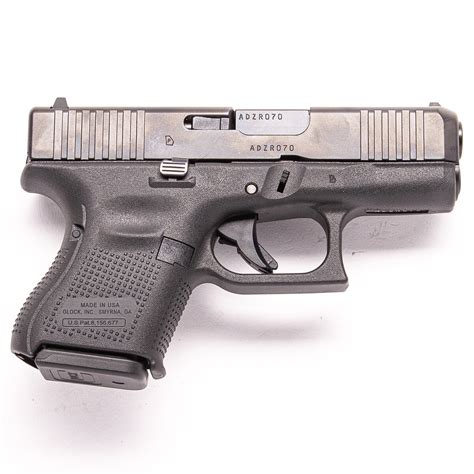 Glock G26 Gen5 - For Sale, Used - Excellent Condition :: Guns.com