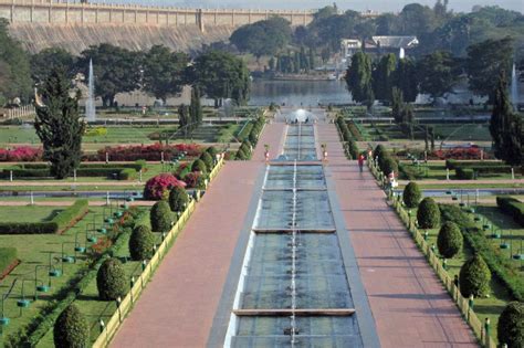 brindavan gardens | Terrace garden, Garden, Parterre