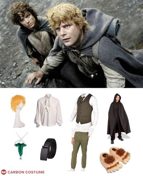 Samwise Gamgee Costume Guide for Cosplay & Halloween