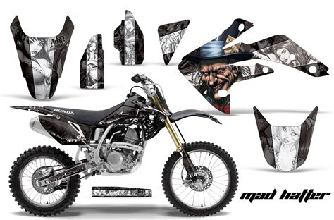 Honda CRF150R Graphic Kit | Stickers and Decals | Honda CRF150R Graphics