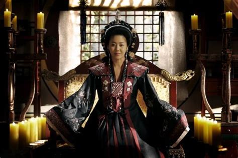 Go Hyun Jung, Misil, Queen Seonduk/Queen Seondeok (Hangul: 선덕여왕; RR ...