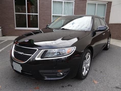 2011 Saab 9-5 Turbo4 6-speed manual | German Cars For Sale Blog