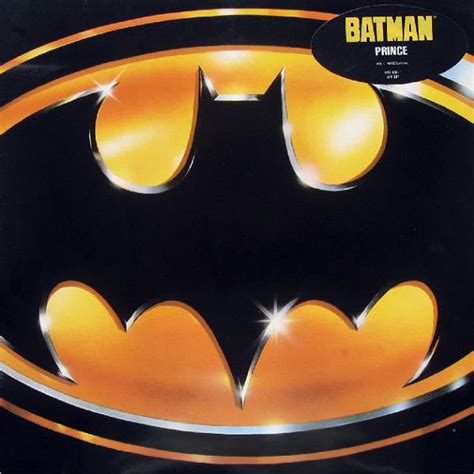 Batman Soundtrack (CD) – Warner Music Australia Store