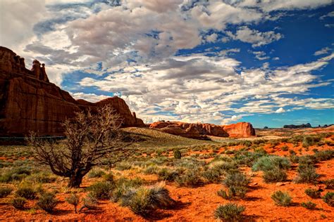 Beautiful Desert Landscape Wallpapers - 4k, HD Beautiful Desert ...