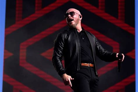 Pitbull bringing tour to Blossom Music Center - cleveland.com