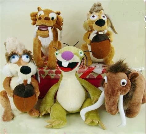 Ice Age 4 Plush Toys - China Ice Age 4 Plush Toys price