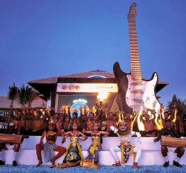 Bali Promotion Center: Hard Rock Hotel Bali International IMAGINE THERE ...