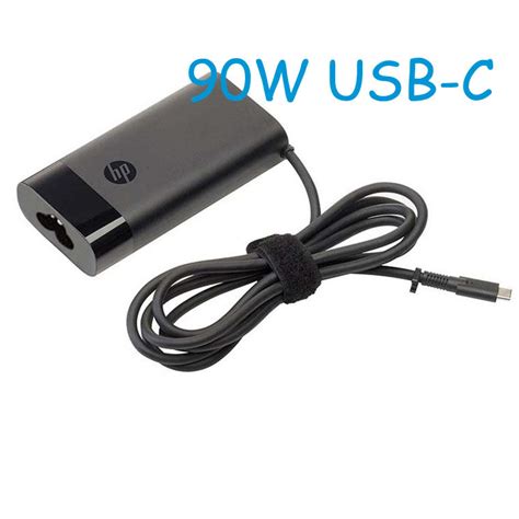 HP ProBook 450 G6 45W/65W USB-C AC Adapter Power Charger+Cable – Parts ...