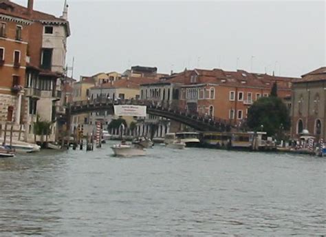 Accademia Bridge - Venice