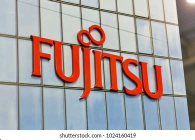 Fujitsu Logo Vector (.EPS) Free Download