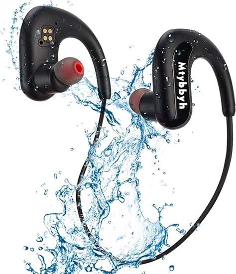 Amazon.com: waterproof bluetooth earbuds for swimming