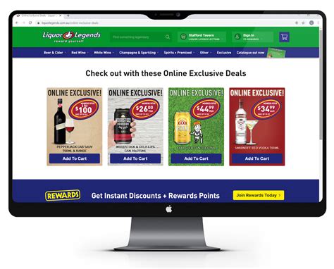 Liquor Legends adapts to online demand - National Liquor News