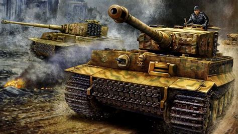 Army Tank Wallpaper HD (63+ images)