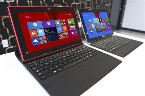 Nokia Lumia 2520 review: Meet Microsoft's new candy-coated, anti ...