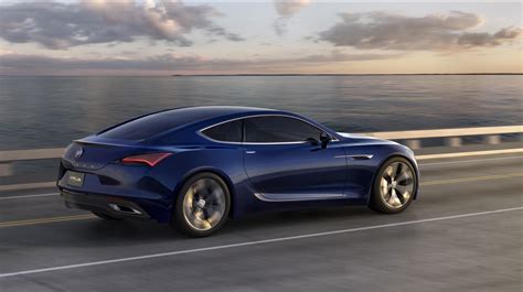 2016 Buick Avista Concept | GM Authority