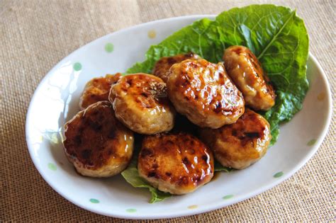 Tsukune Recipe – Japanese Cooking 101