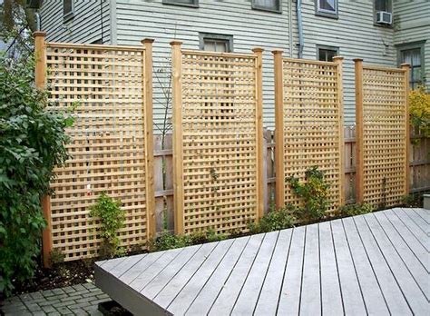 Que no te vean en la terraza: 30 ideas para tener intimidad - Mil Ideas ...