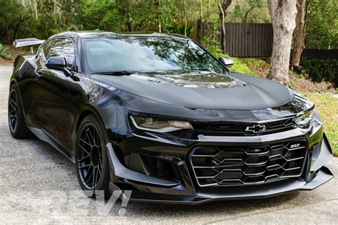 2022 Chevrolet Camaro | Rev Muscle Cars