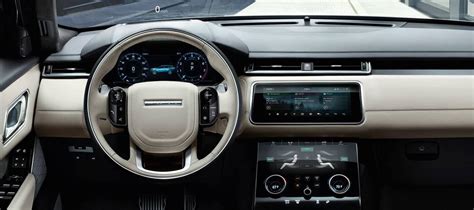 2020 Range Rover Velar Interior | Land Rover Charleston