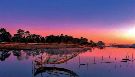 Majuli Island - World's Largest River Island - Liamtra Blogs