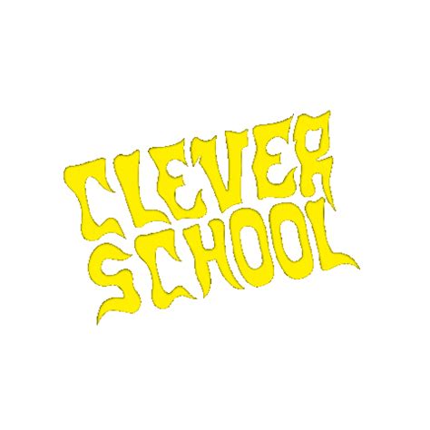 Sticker by Clever School for iOS & Android | GIPHY