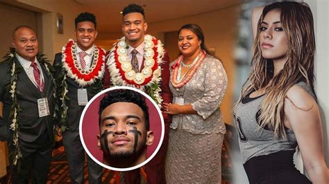 Tua Tagovailoa Girlfriend : Tua Tagovailoa Net Worth Career Earnings ...