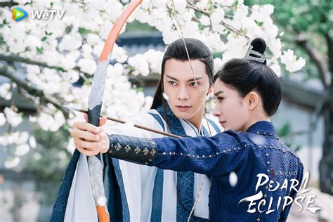 Novoland: Pearl Eclipse Review - Chinese Historical Romance Drama