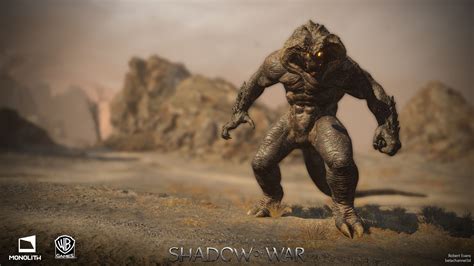 ArtStation - Balrog, robert evans | Balrog, Robert evans, Alien races