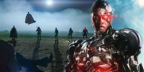 Can Cyborg Have A DCEU Future After Justice League & Peacemaker?