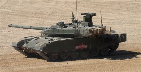 Russian Army Receives First T-90M Tanks - Overt Defense