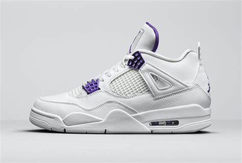 Air Jordan 4 Metallic Pack – Release-Infos | everysize Blog