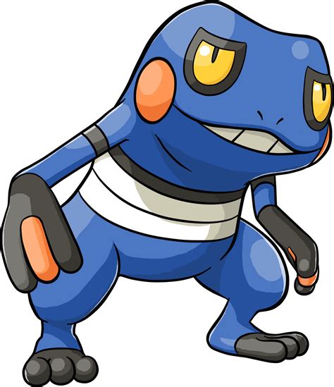 Image - 453Croagunk Pokemon Ranger Guardian Signs.png | Pokémon Wiki ...