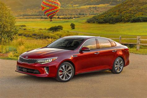 2017 Kia Optima LX VIN Check, Specs & Recalls - AutoDetective