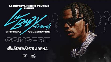 Lil Baby & Friends 2022 | State Farm Arena