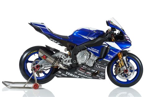 Yamaha Returns to WSBK in 2016 - autoevolution