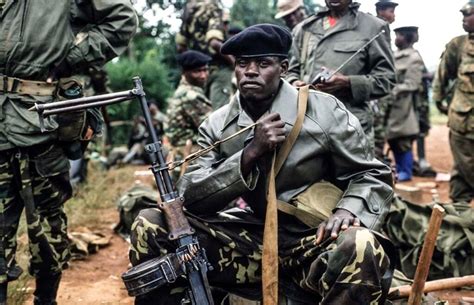 Civil War In Rwanda | The Mail & Guardian