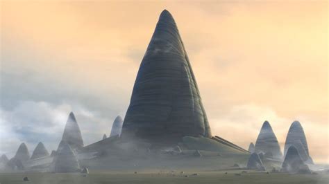 Lothal Jedi Temple | Star Wars Rebels Wiki | Fandom